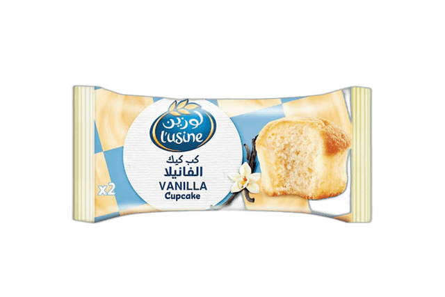 Lusine Vanilla Cupcake 60 g