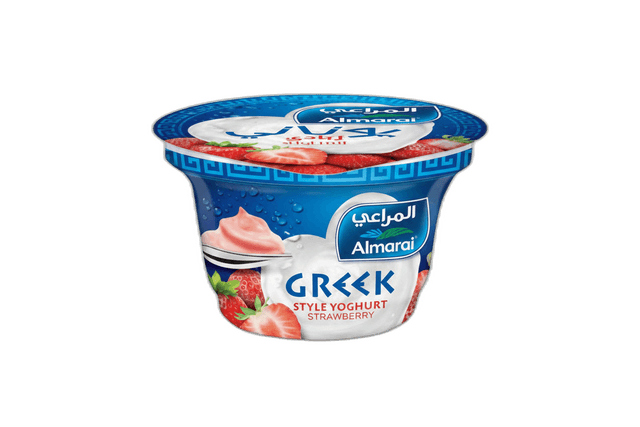 Almarai Greek Yoghurt Strawberry 150 g