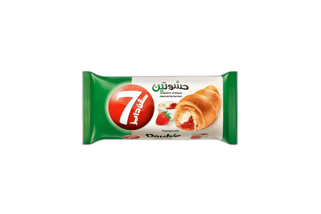 Almarai 7days Double Fill Vanilla & Strawberry 55 g