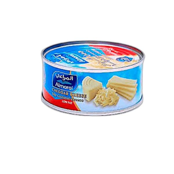 Almarai Low Fat Tinned Cheese 113 g
