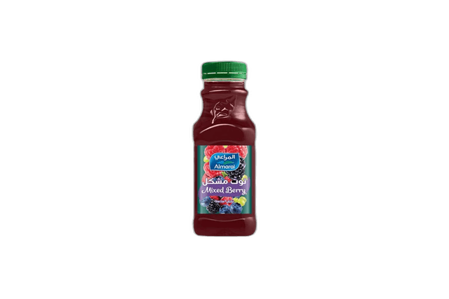 Almarai Mixed Berry Juice 300 ml