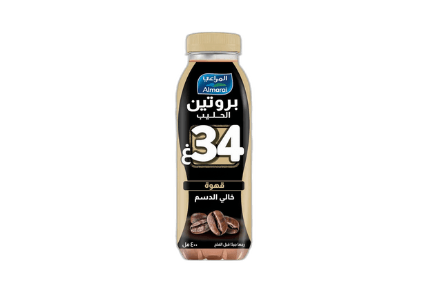 Almarai Protien Milk Coffee 400 ml