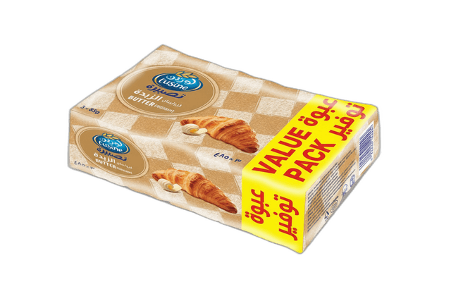 Lusine Butter Croissant 255 g