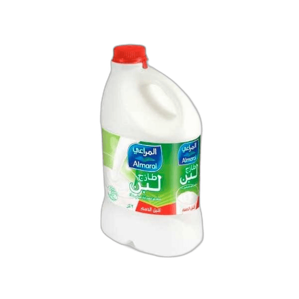 Almarai Low Fat Fresh Laban 2 L