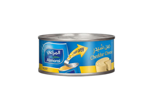 Almarai Tin Cheese 113 g