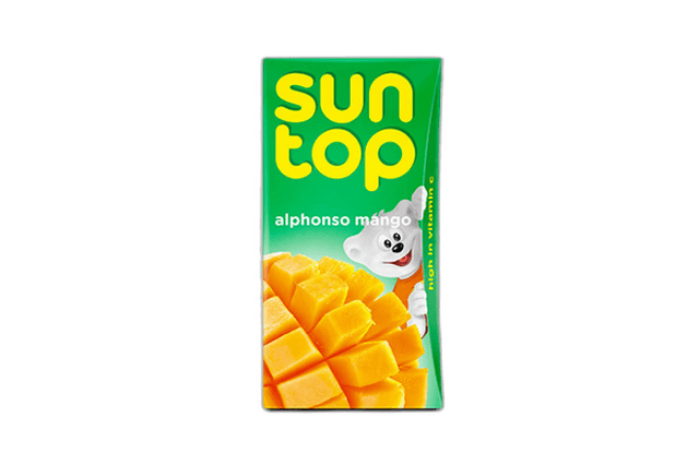 Suntop Mango Juice 125 ml