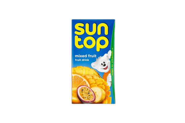 Sun Mixed Fruit Juice 125 ml