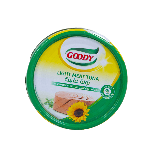 Goody Light Meat Tuna With Chilli