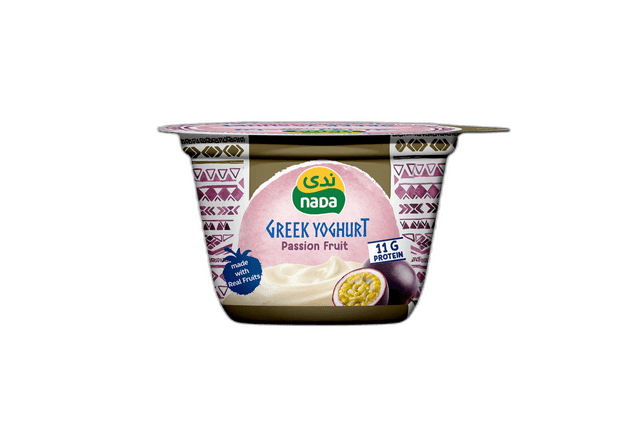 Nada Greek Yoghurt Passion Fruit 160 g