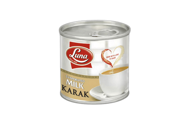 Luna Evaporated Milk Karak 170 g