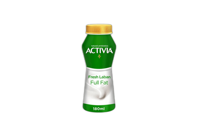 Activia Fresh Laban Full Fat