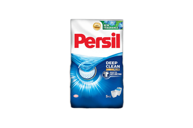 Persil Heavy Duty Detergent HF 5 kg RH A23