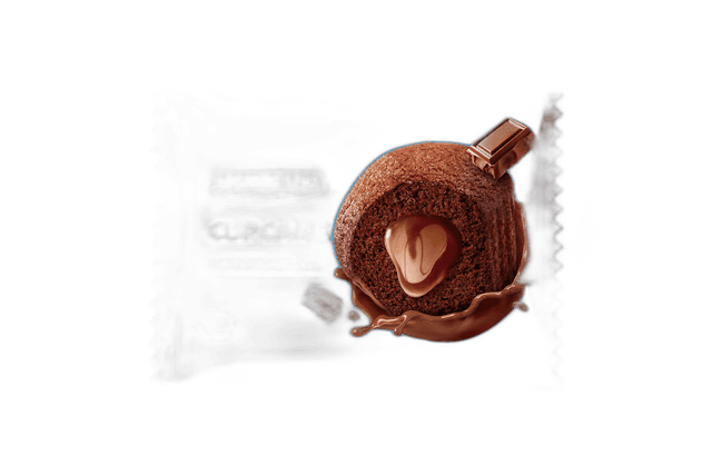 Americana Cupcake Chocolate 18 x 25 g
