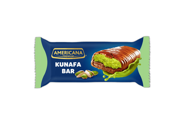 Americana Kunafa Bar