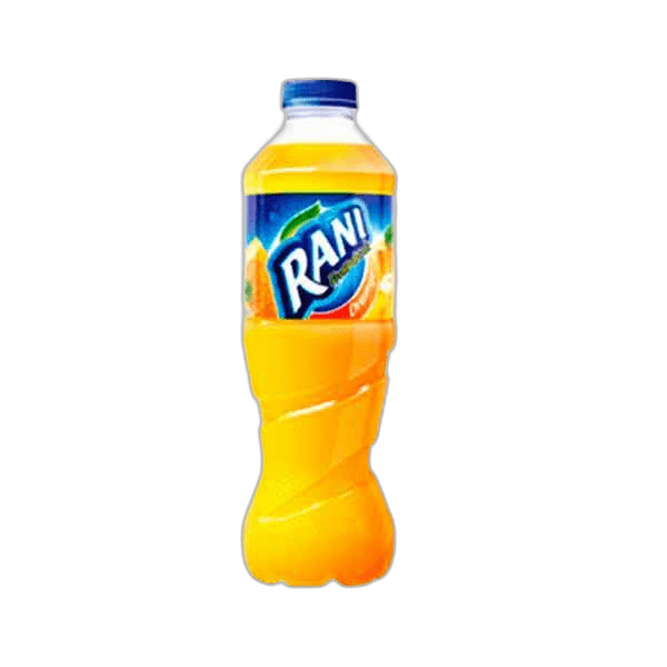 Rani Orange Pet Juice 1.4 L/ 1.5 L
