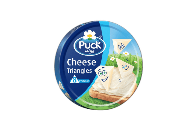 Puck Triangles Cheese 120 g