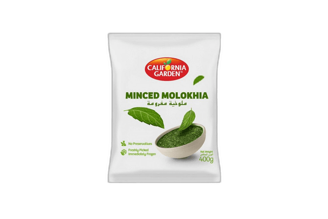 California Garden Molokhia Chopped 400 g