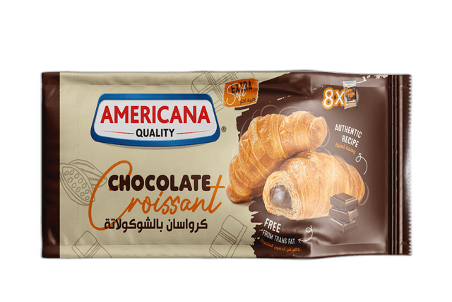 Amr Soft Chocolate Croissant Trans Fat Free 65 g