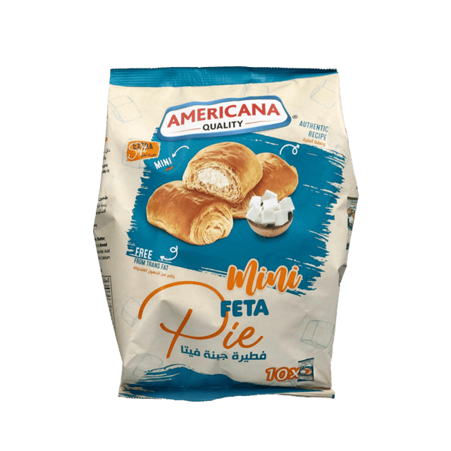 Americana Soft Mini Feta Cheese Pie