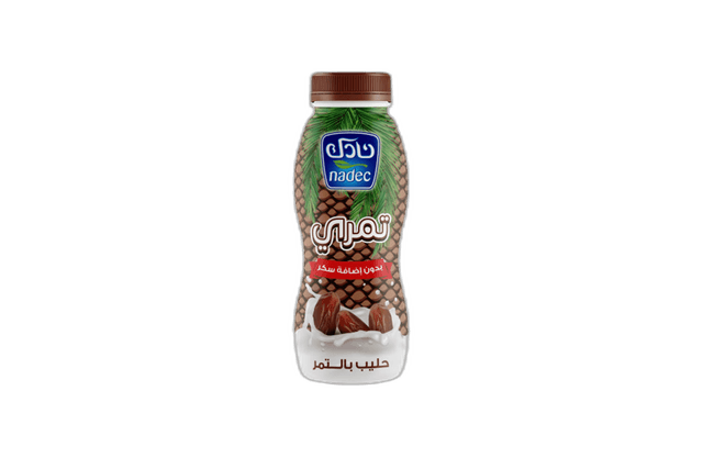 Nadec Fresh Milk with Date 225 ml