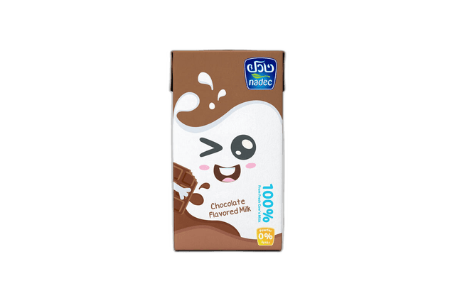 Nadec Chocolate Milk 125 ml