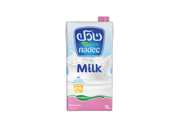 Nadec Long Life Skimmed Milk