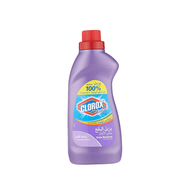 Clorox Clothes Stain Remover Original 900 ml