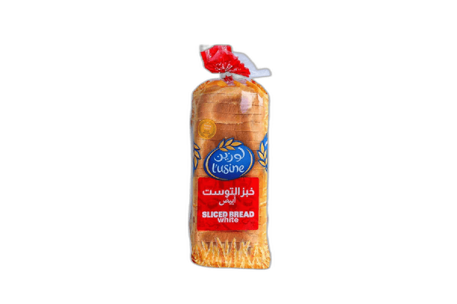 Lusine Sandwich Bread 600 g
