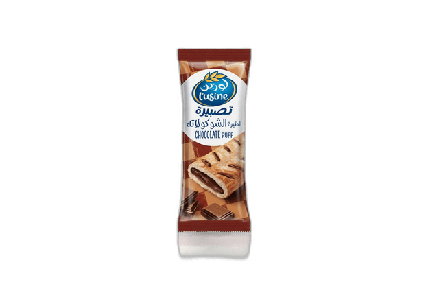Lusine Chocolate Puff