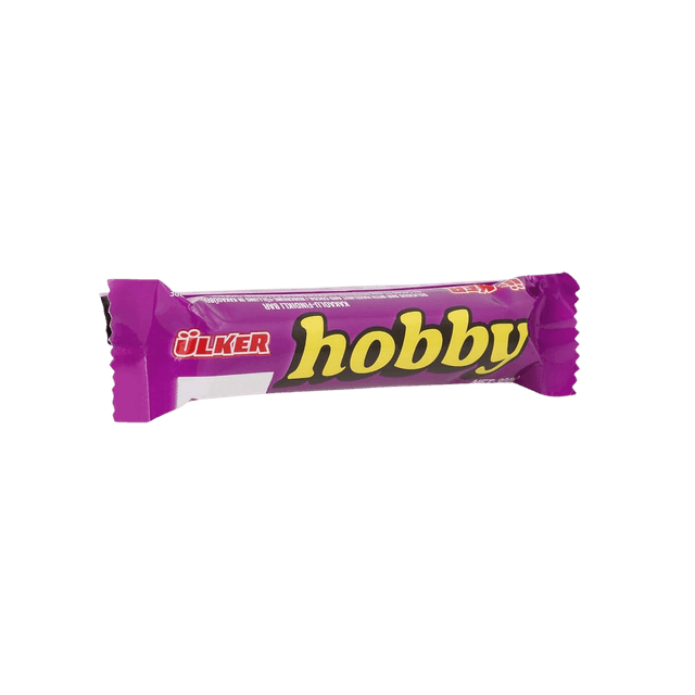 Ulker Hobby Chocolate 30 g