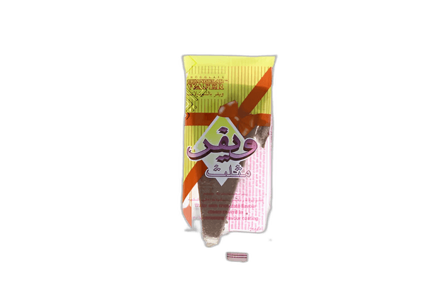 Tranguler Wafer Chocolate 21 g
