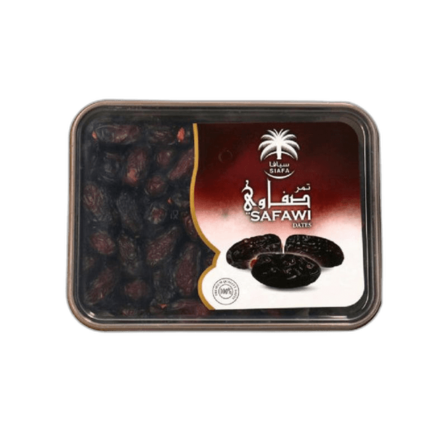 Siafa Dates Safawi Regular 800 g