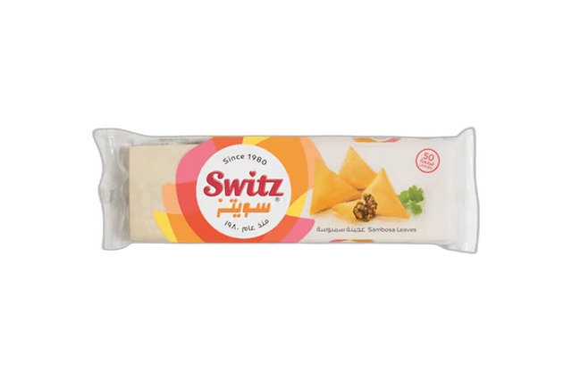 Switz Sambosa Leaves 500 g