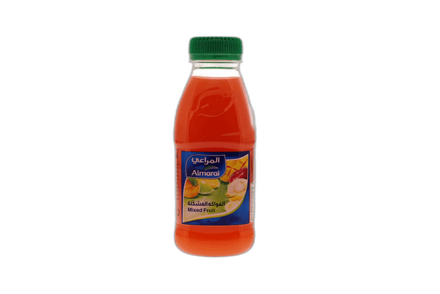 Almarai Fresh Mixed Fruit Juice 200 ml