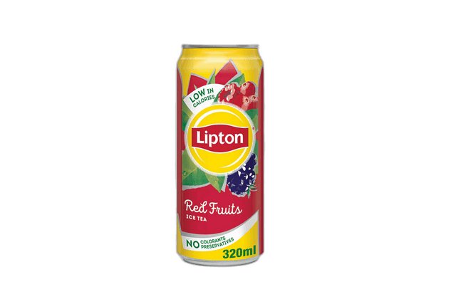 Lipton Ice Tea Red Fruit 320 ml