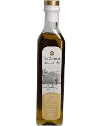 Dar Zaytoun Extra Virgin Olive Oil 750 ml