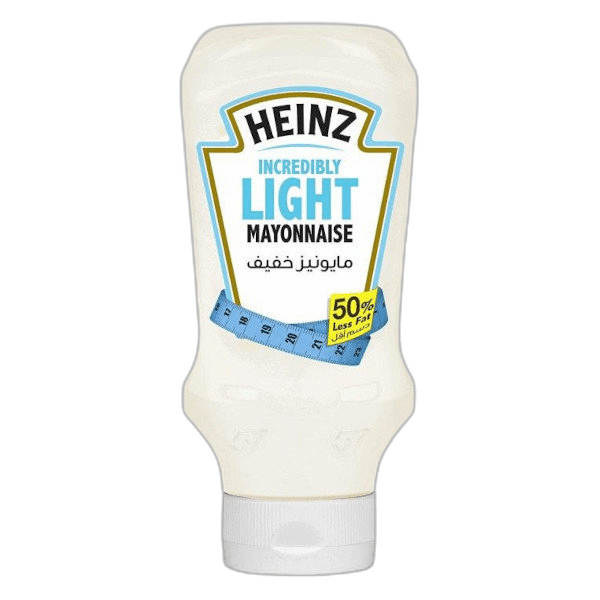 Heinz Lite TD Mayonnaise 225 ml