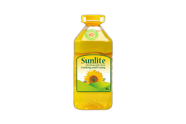 Sunlite Blended Oil 4 L