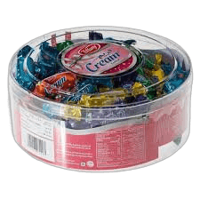 Tiffany Cream Toffees 400 g