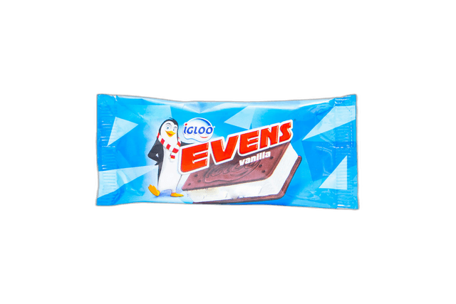Igloo Ice Cream Evens 90 ml