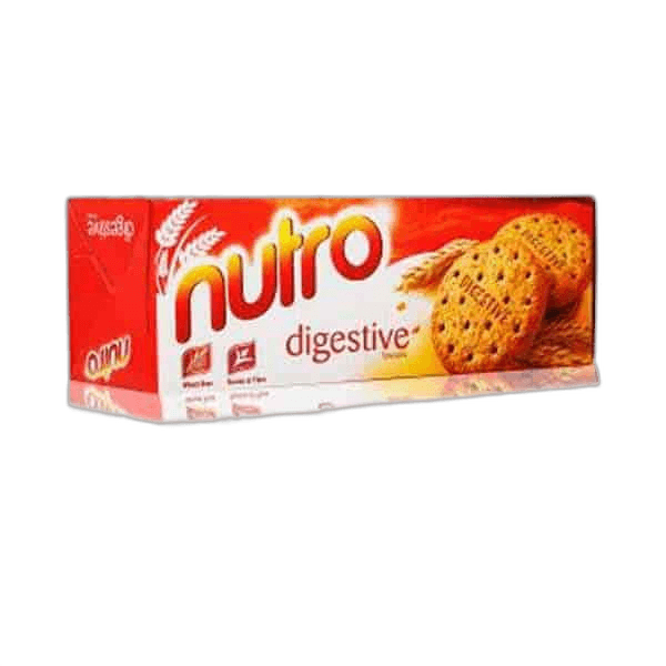 Nutro Digestive Light Biscuits 400 g