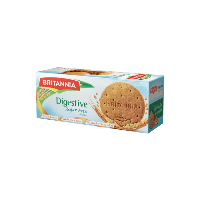 Britannia Digestive Sugar Free 200 g