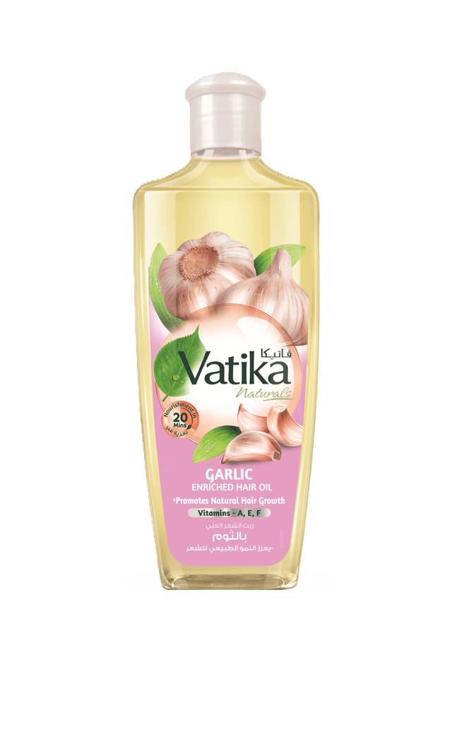 Dabur Vatika Garlic Hair Oil