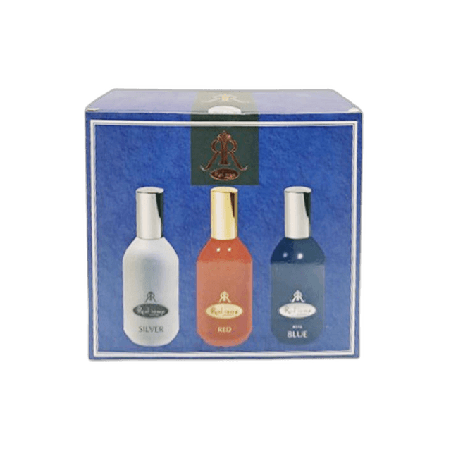 Real Image Gift Set Assorted 3 x 120 ml