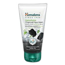 Himalaya Detoxifying Charcoal Foam Face Wash 150 ml