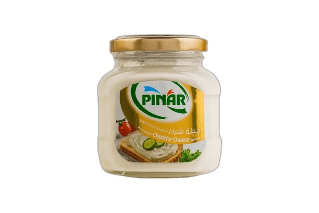 Pinar Cheddar Cheese 200 g