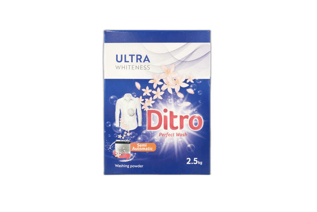 Ditro Detergent Powder Automatic 2.5 kg
