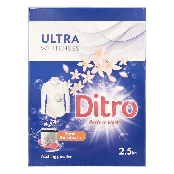 Ditro Detergent Powder HS 2.5 kg