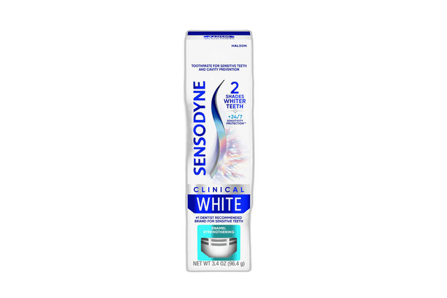 Sensodyne White Enamel Strengthening Toothpaste 75 ml