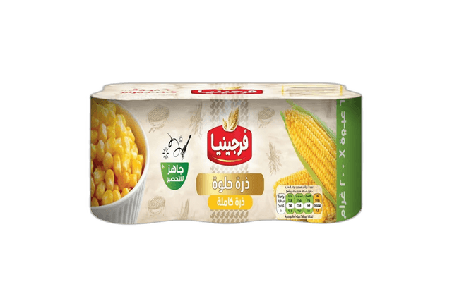 Virginia Sweet Corn 3 x 425 g